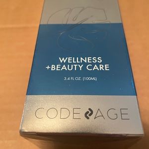 Code Age Eternal Platinum anti-aging serum